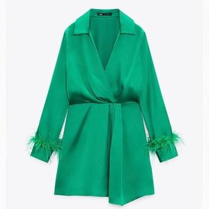 Zara Brand new dress